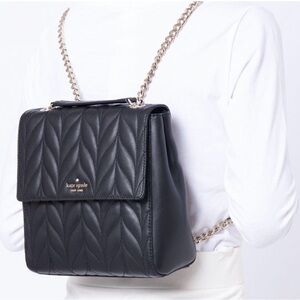 Kate Spade Brayden Briar Lane 2in1 - Backpack/Crossbody